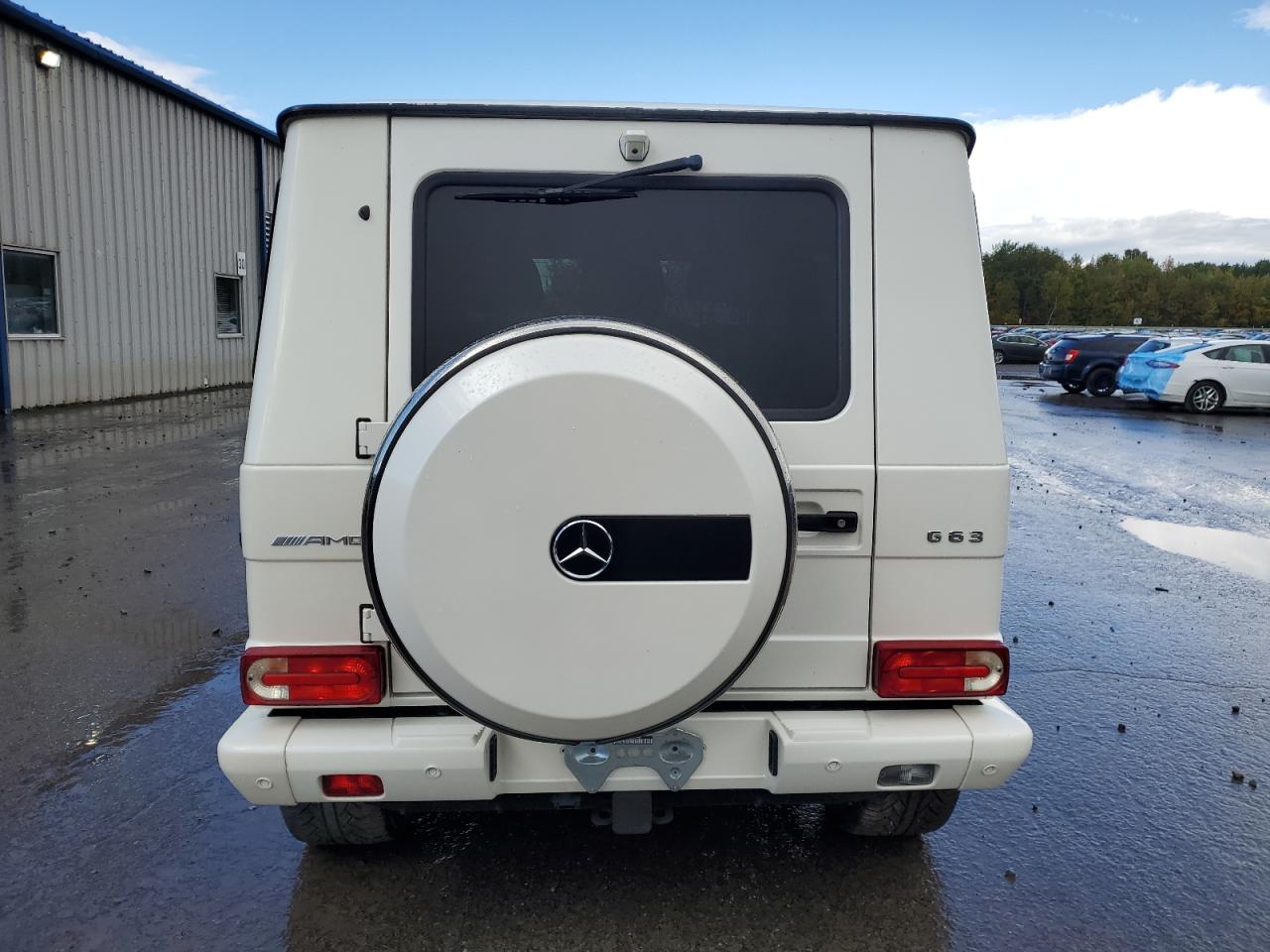 WDCYC7DF2GX259909 2016 Mercedes-Benz G 63 Amg