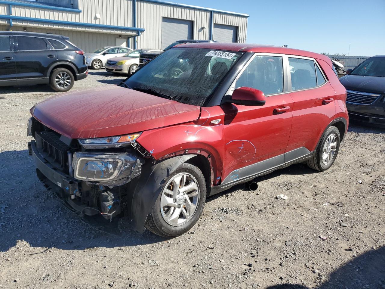 2021 Hyundai Venue - Image 1