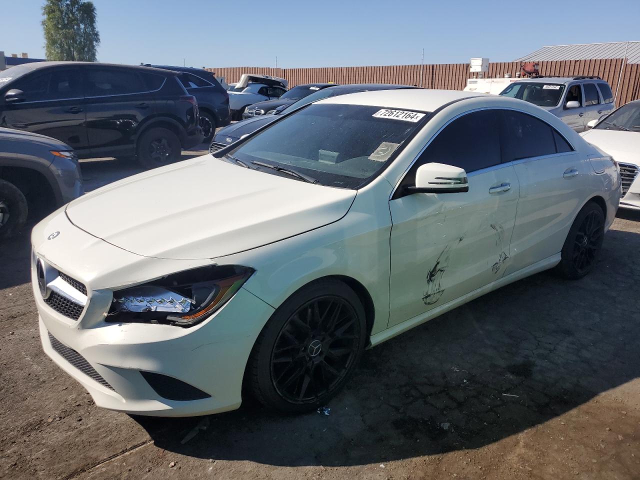 WDDSJ4EB3GN362799 2016 MERCEDES-BENZ CLA CLASS - Image 1