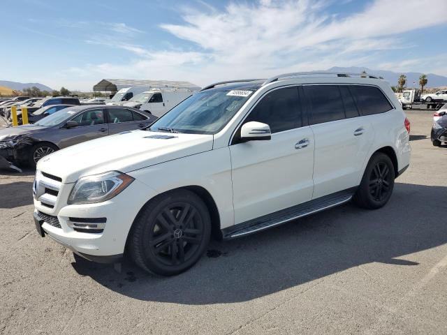 2013 Mercedes-Benz Gl 450 4Matic