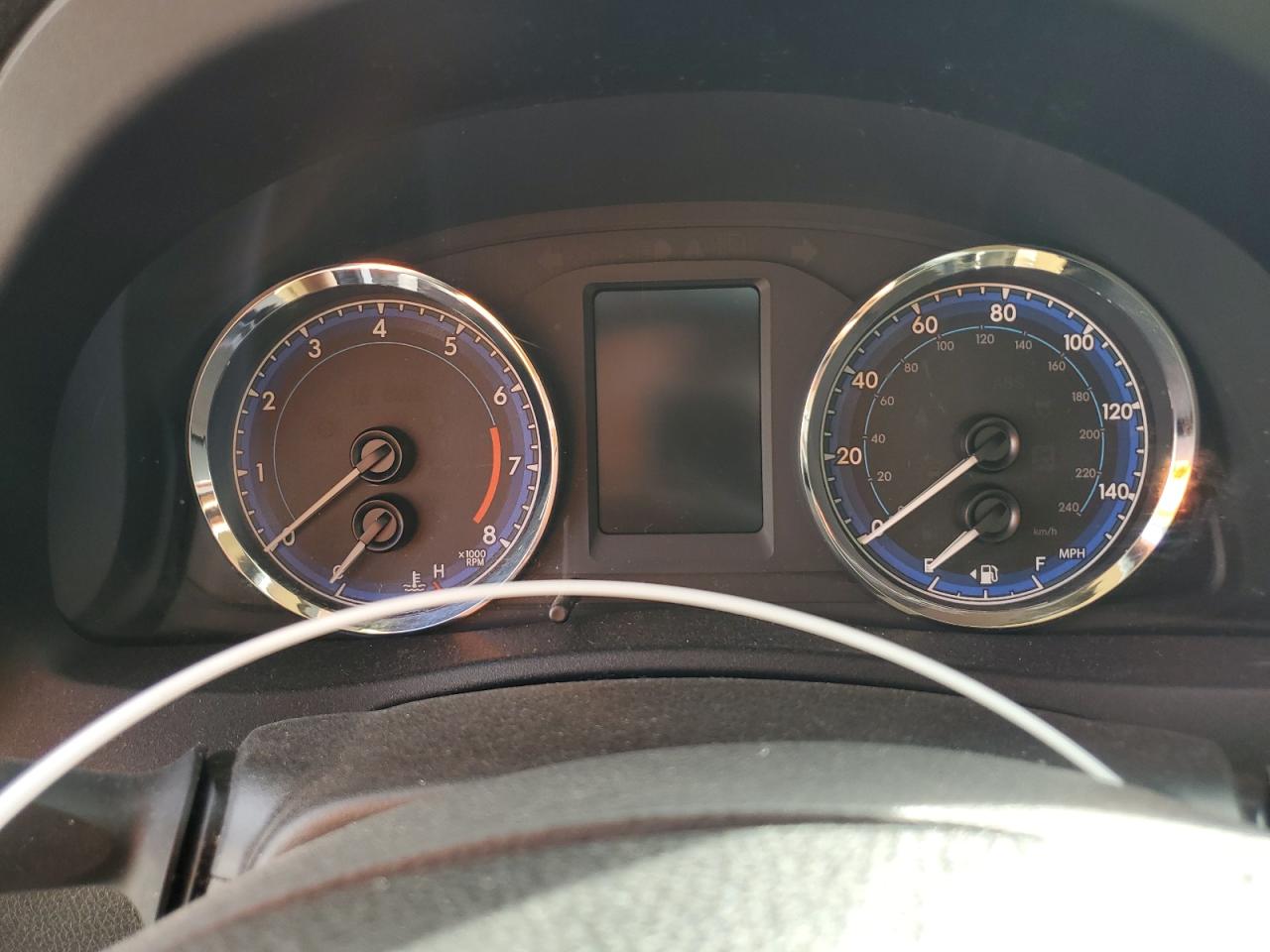 2017 Toyota Corolla L VIN: 2T1BURHE2HC812578 Lot: 75337694