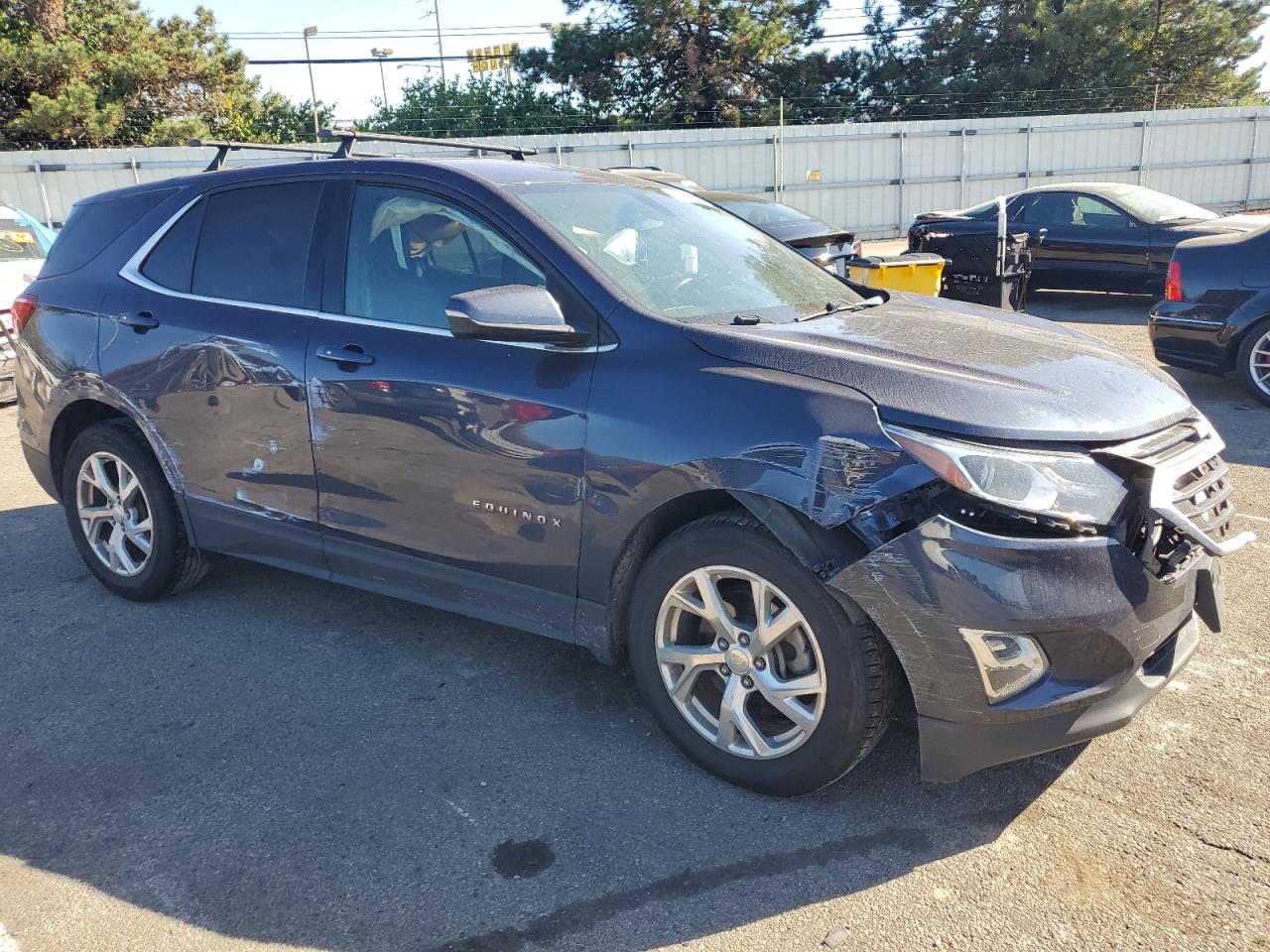 2018 Chevrolet Equinox - Image 4