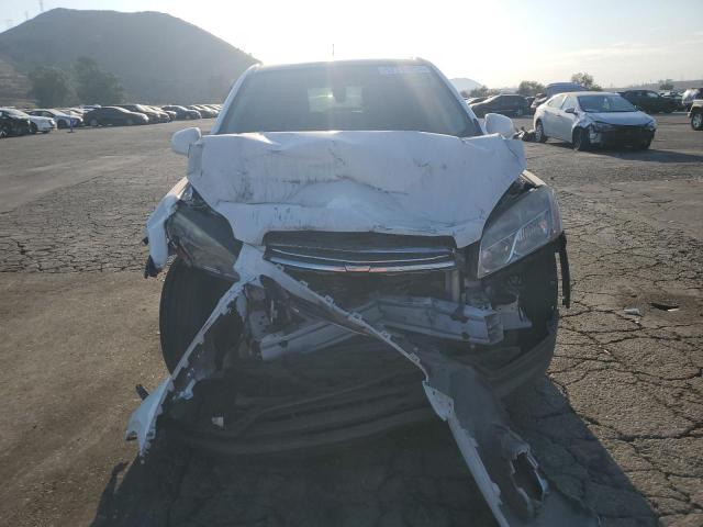 Паркетники CHEVROLET TRAX 2016 Белый