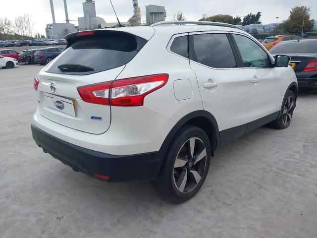 2016 NISSAN QASHQAI N-