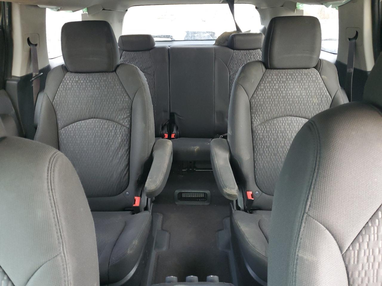 2011 GMC Acadia Sle VIN: 1GKKRPED3BJ166100 Lot: 77649954