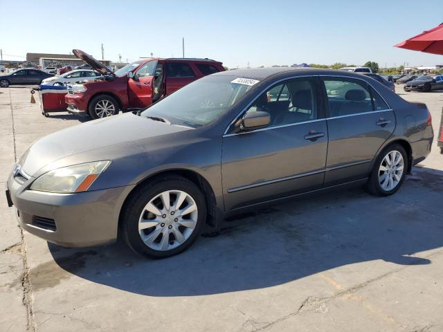 2006 Honda Accord Ex