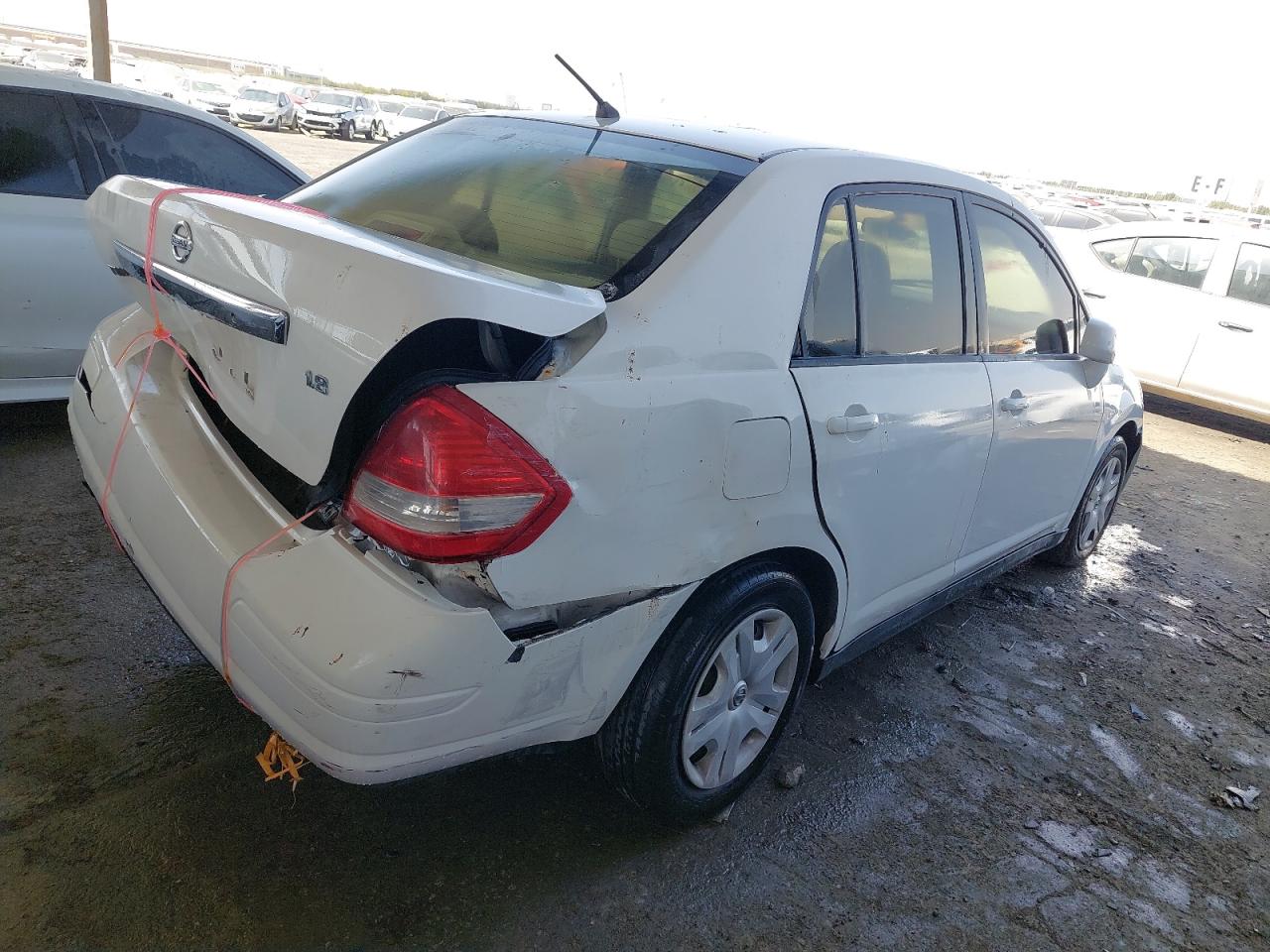 3N1BC1A60CK239024 - 2012 Nissan Tiida - #77922044