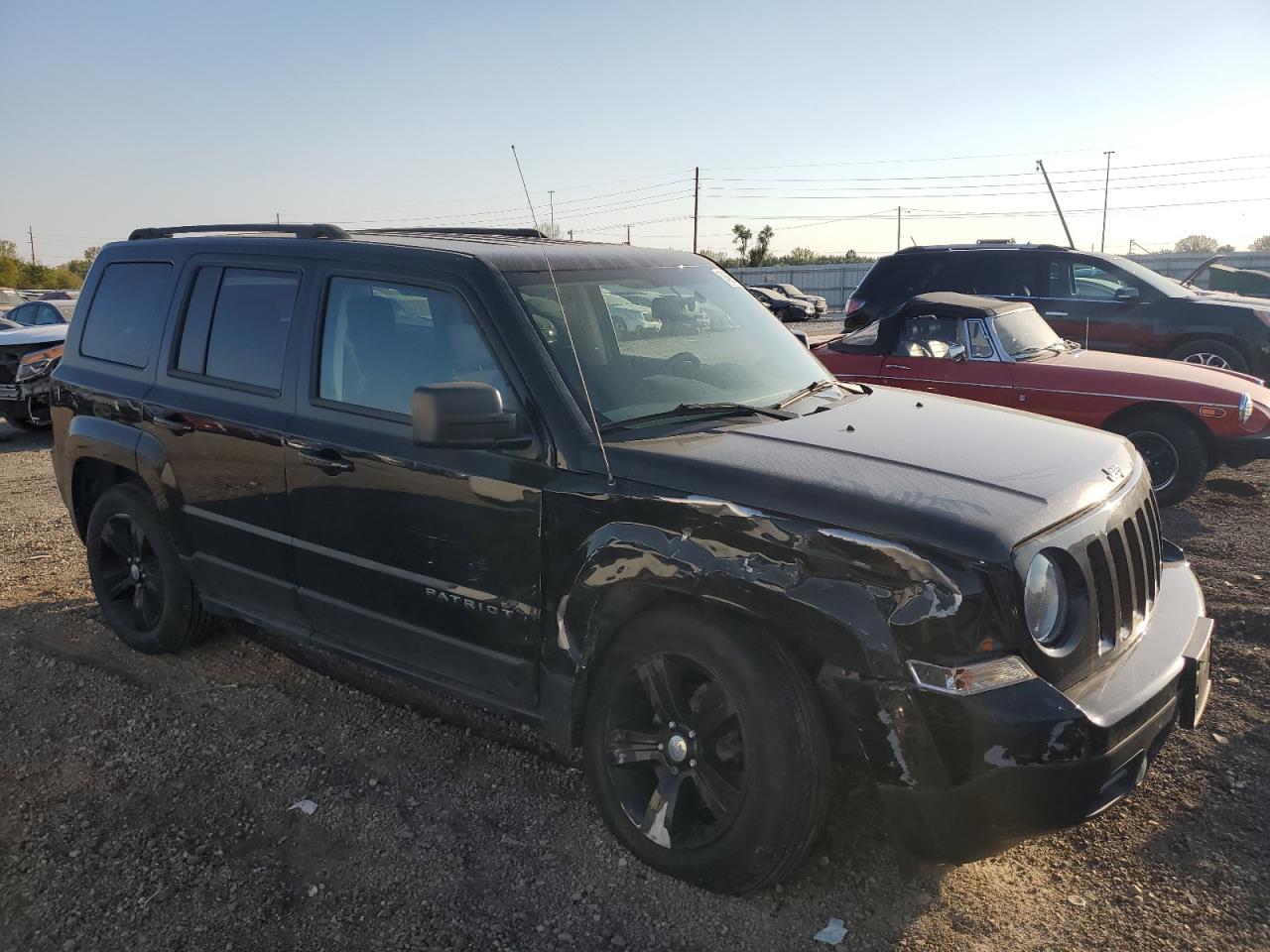 2016 Jeep Liberty (Patriot) - Image 4