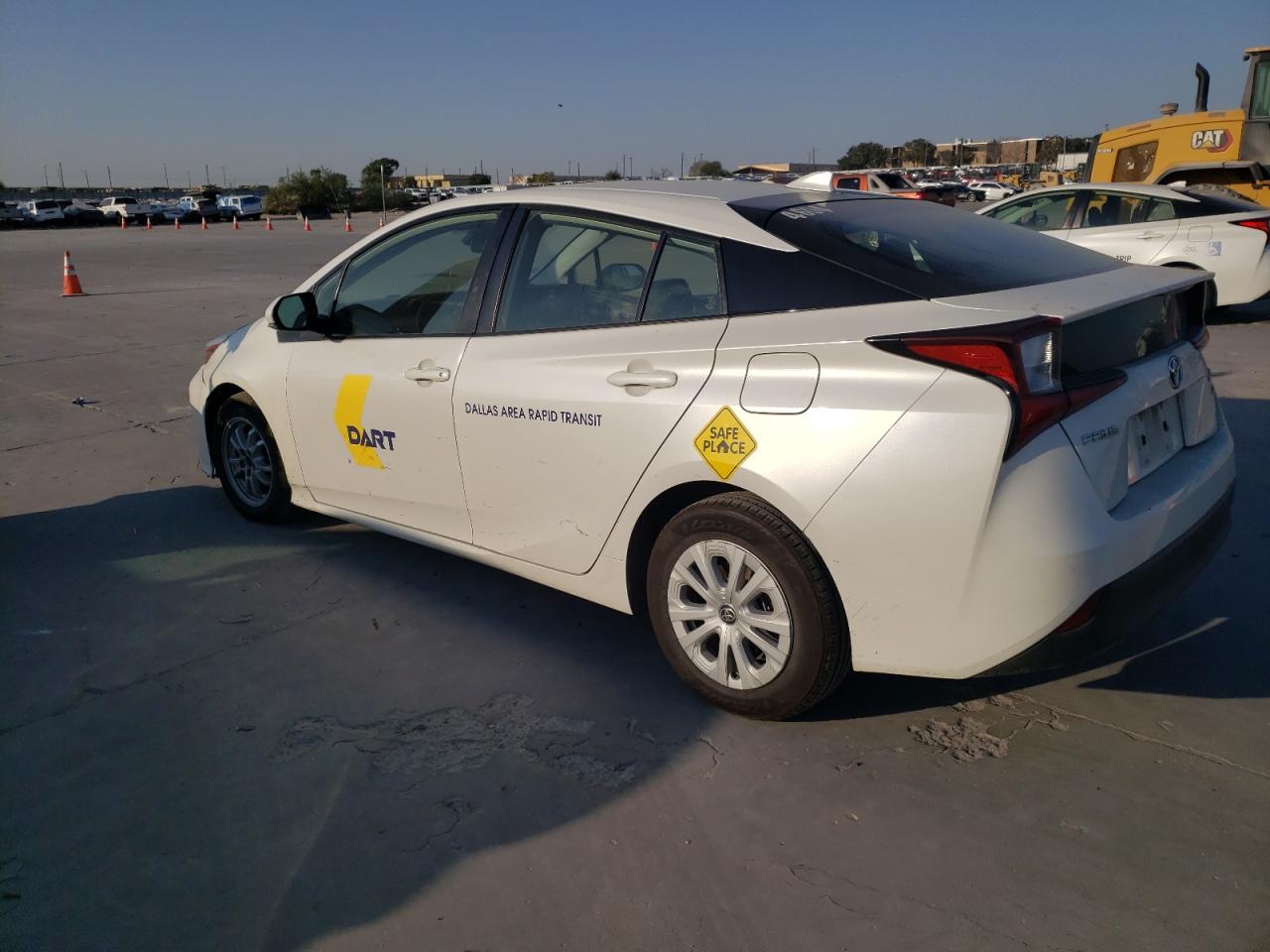 2019 Toyota Prius - Image 2