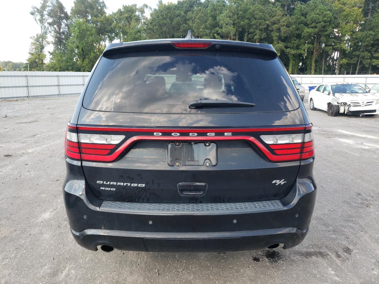 2015 Dodge Durango R/T VIN: 1C4SDJCT5FC245778 Lot: 74558674