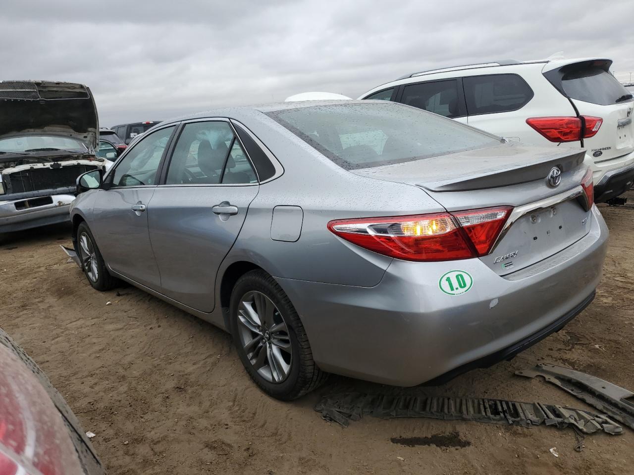 2017 Toyota Camry - Image 2