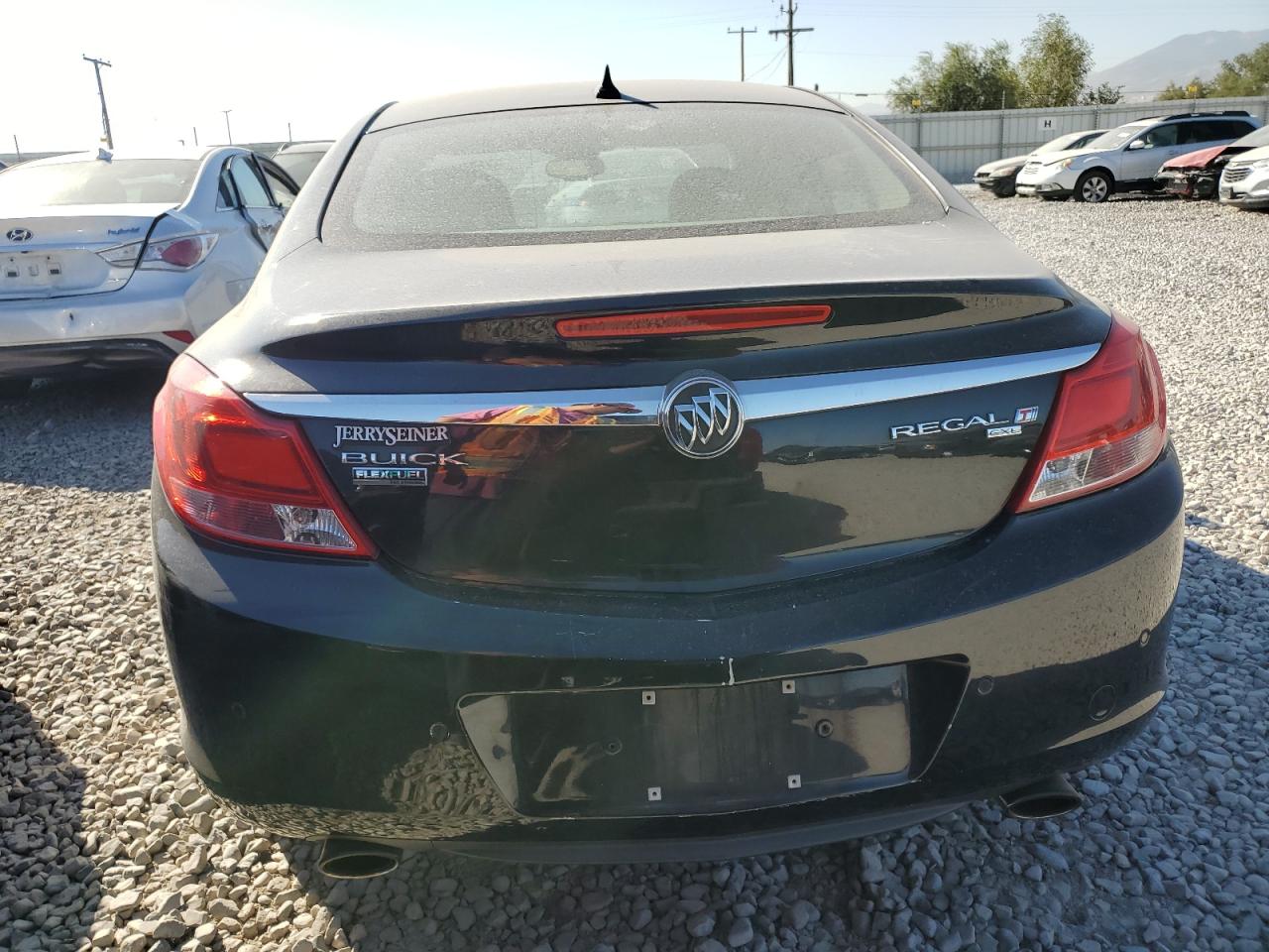 2011 Buick Regal Cxl VIN: W04GY5GV7B1051718 Lot: 73988874