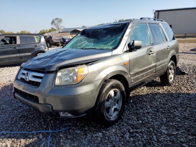 2007 Honda Pilot Exl for Sale in Hueytown, AL - Rollover