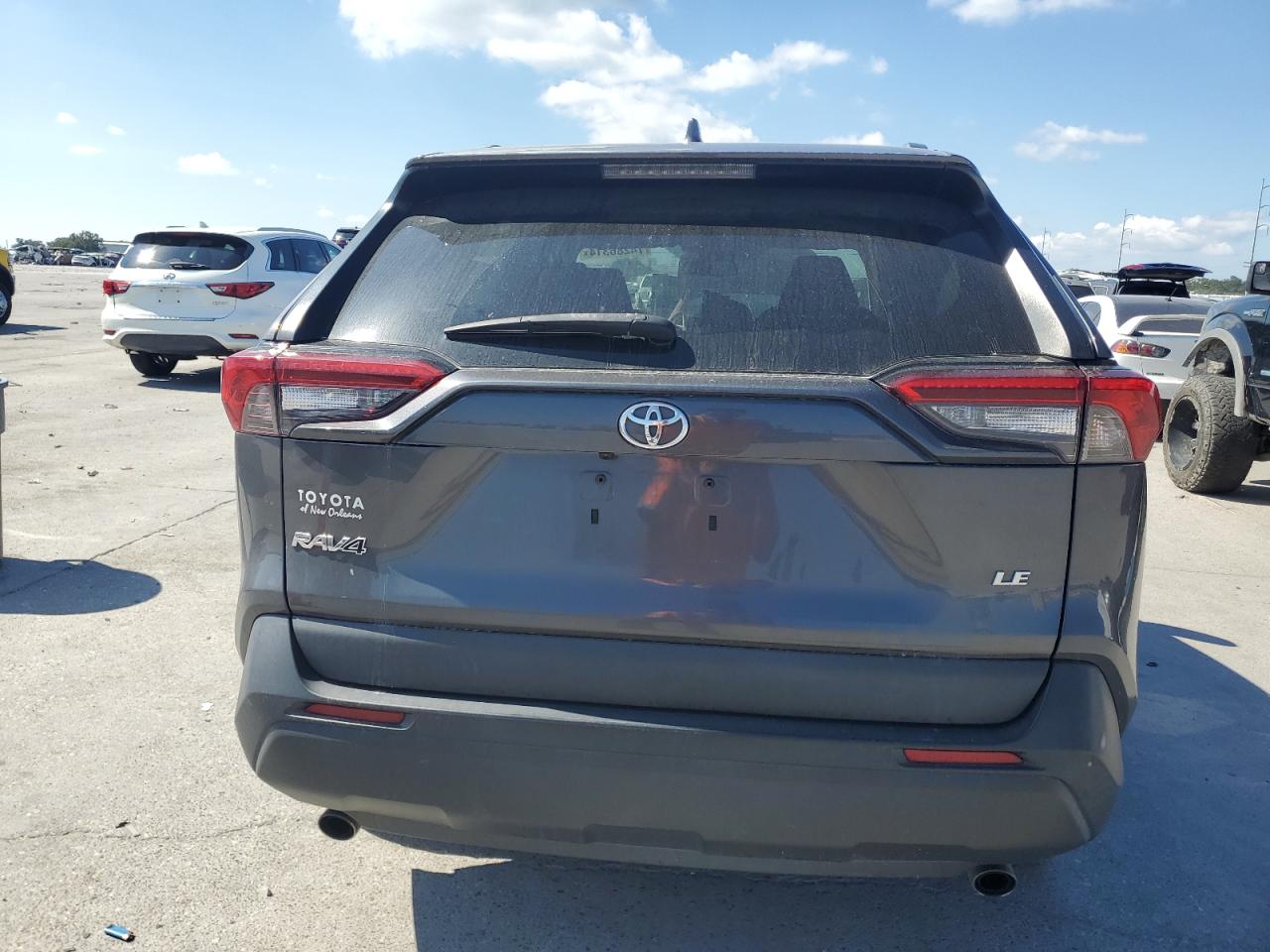 2021 Toyota Rav4 Le VIN: 2T3H1RFV3MW150242 Lot: 74286314