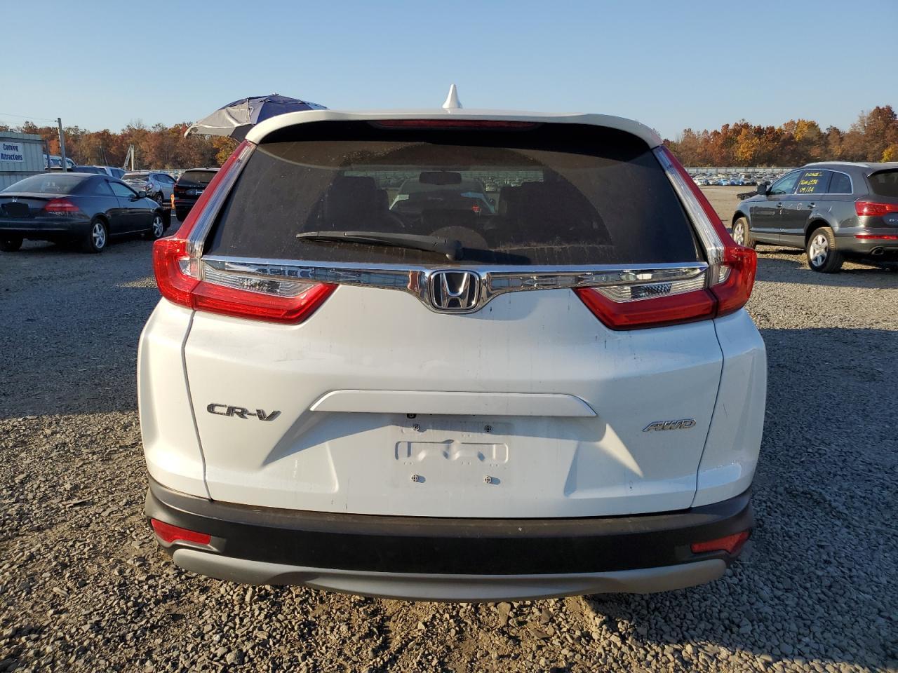 2019 Honda Cr-V Exl VIN: 7FARW2H80KE064429 Lot: 77102404