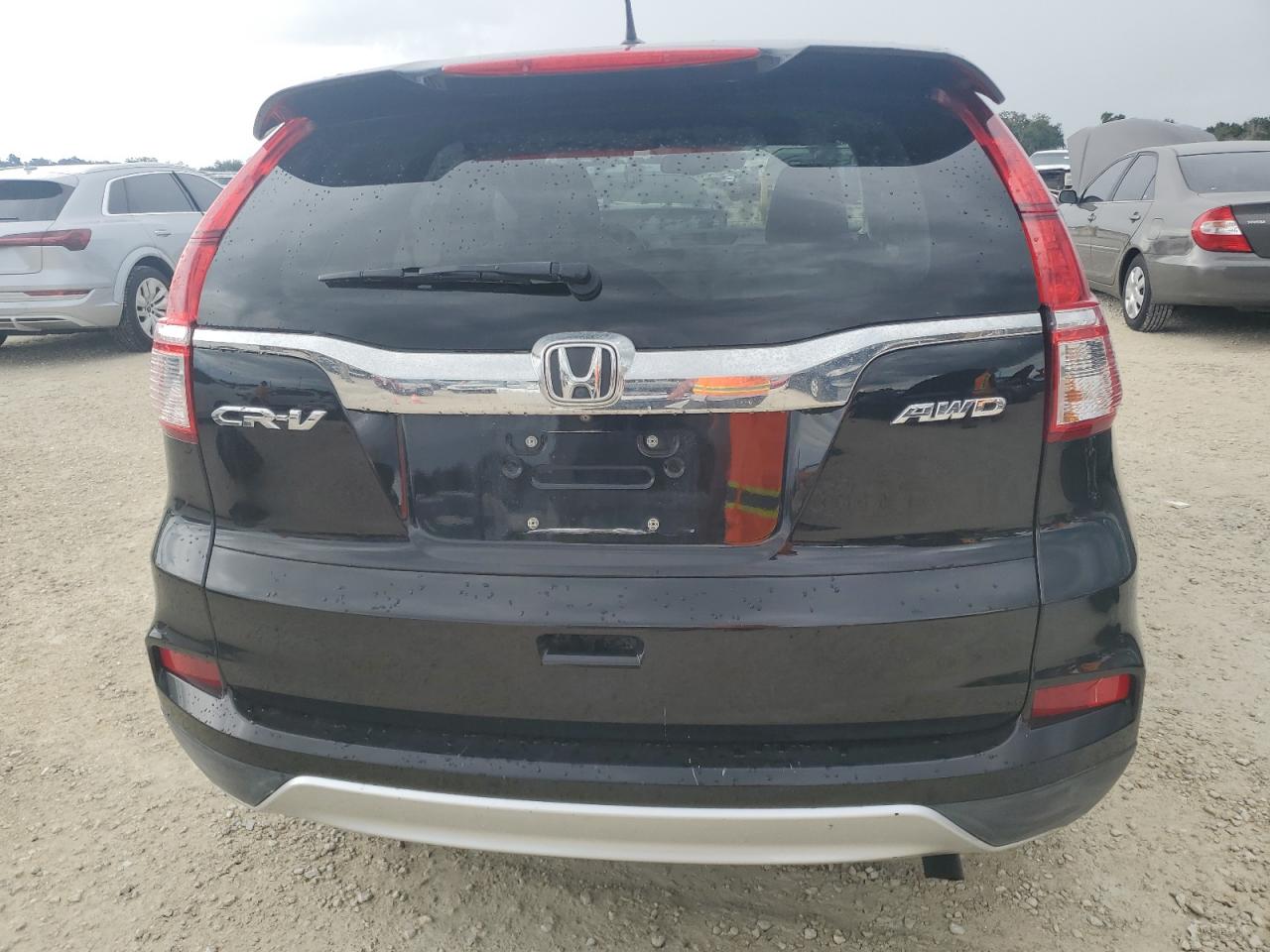 2015 Honda Cr-V Exl VIN: 2HKRM4H73FH662686 Lot: 73884484