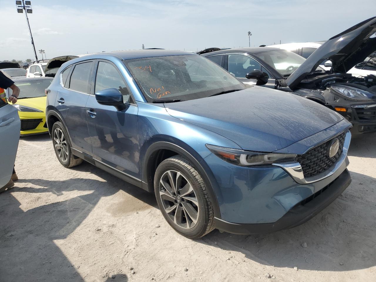 2023 Mazda CX-5 - Image 4