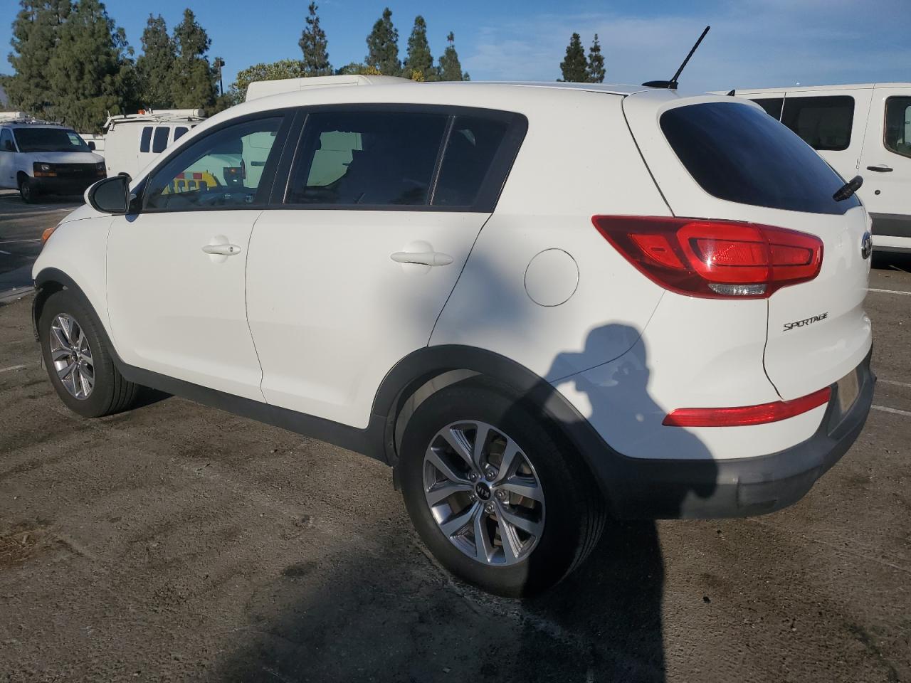 2016 Kia Sportage - Image 2