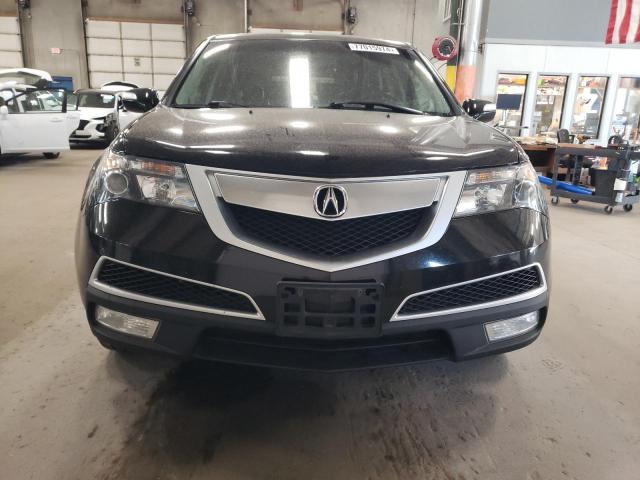  ACURA MDX 2013 Чорний