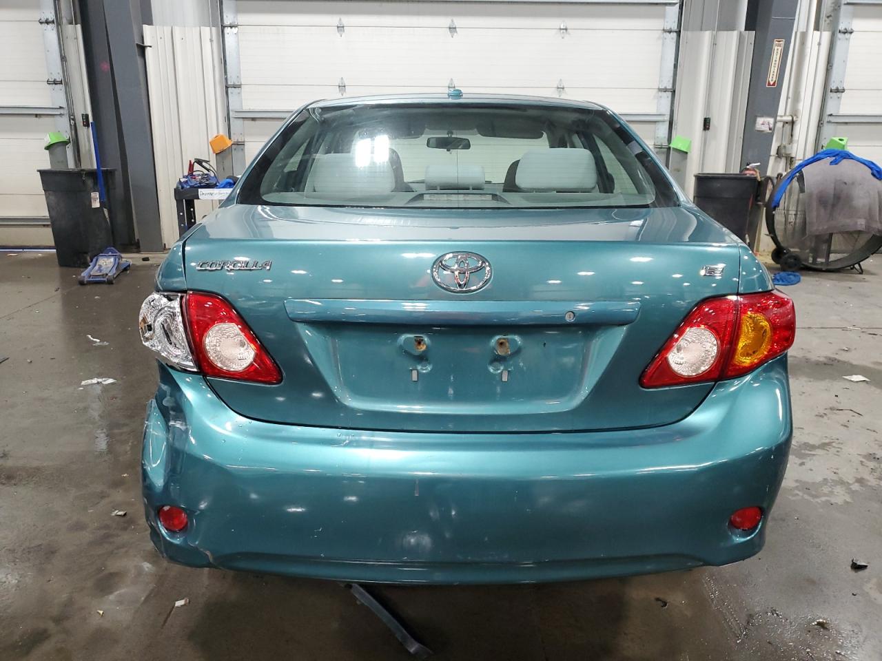 1NXBU4EE4AZ253336 2010 Toyota Corolla Base