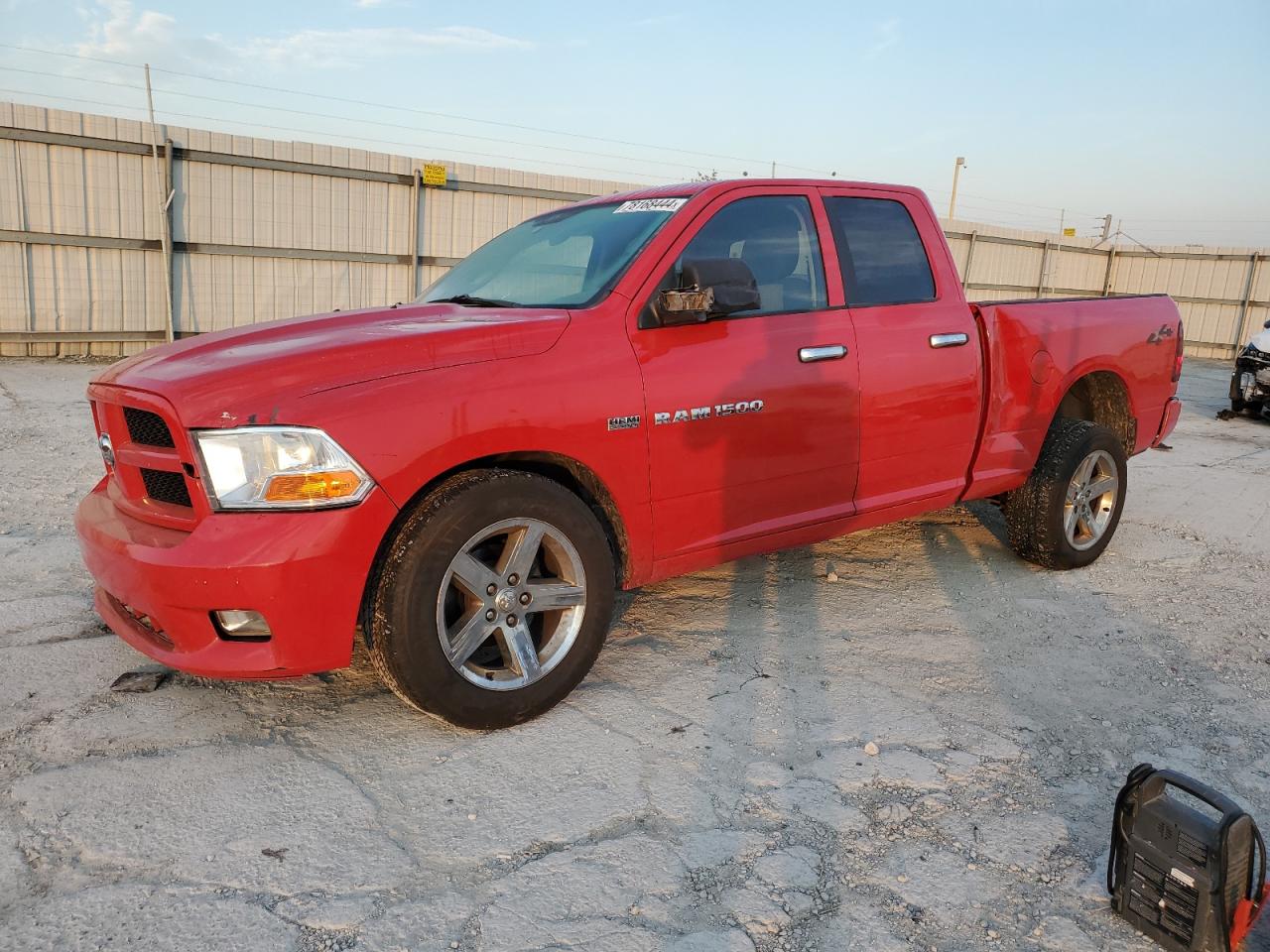 2012 Dodge RAM - Image 1