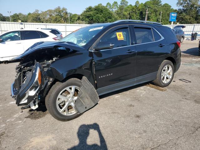 2018 Chevrolet Equinox Lt продається в Eight Mile, AL - Front End