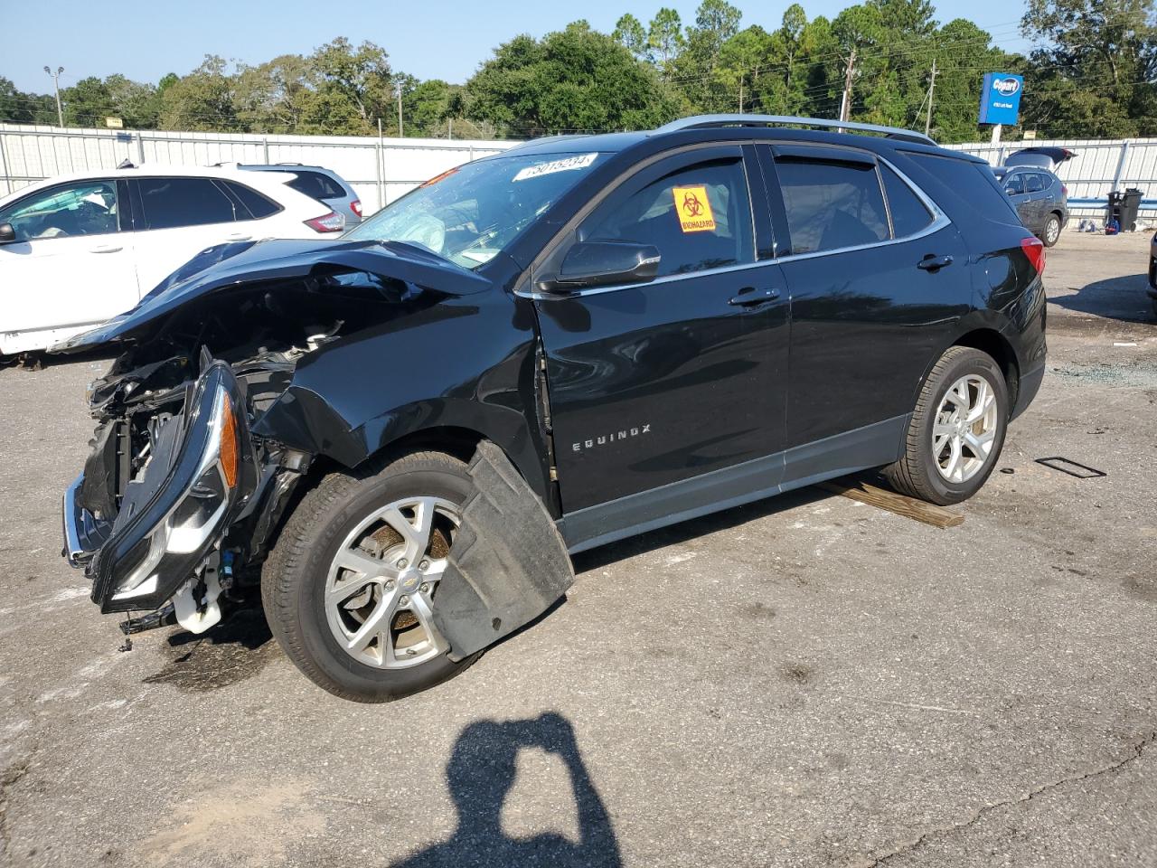 2018 Chevrolet Equinox - Image 1