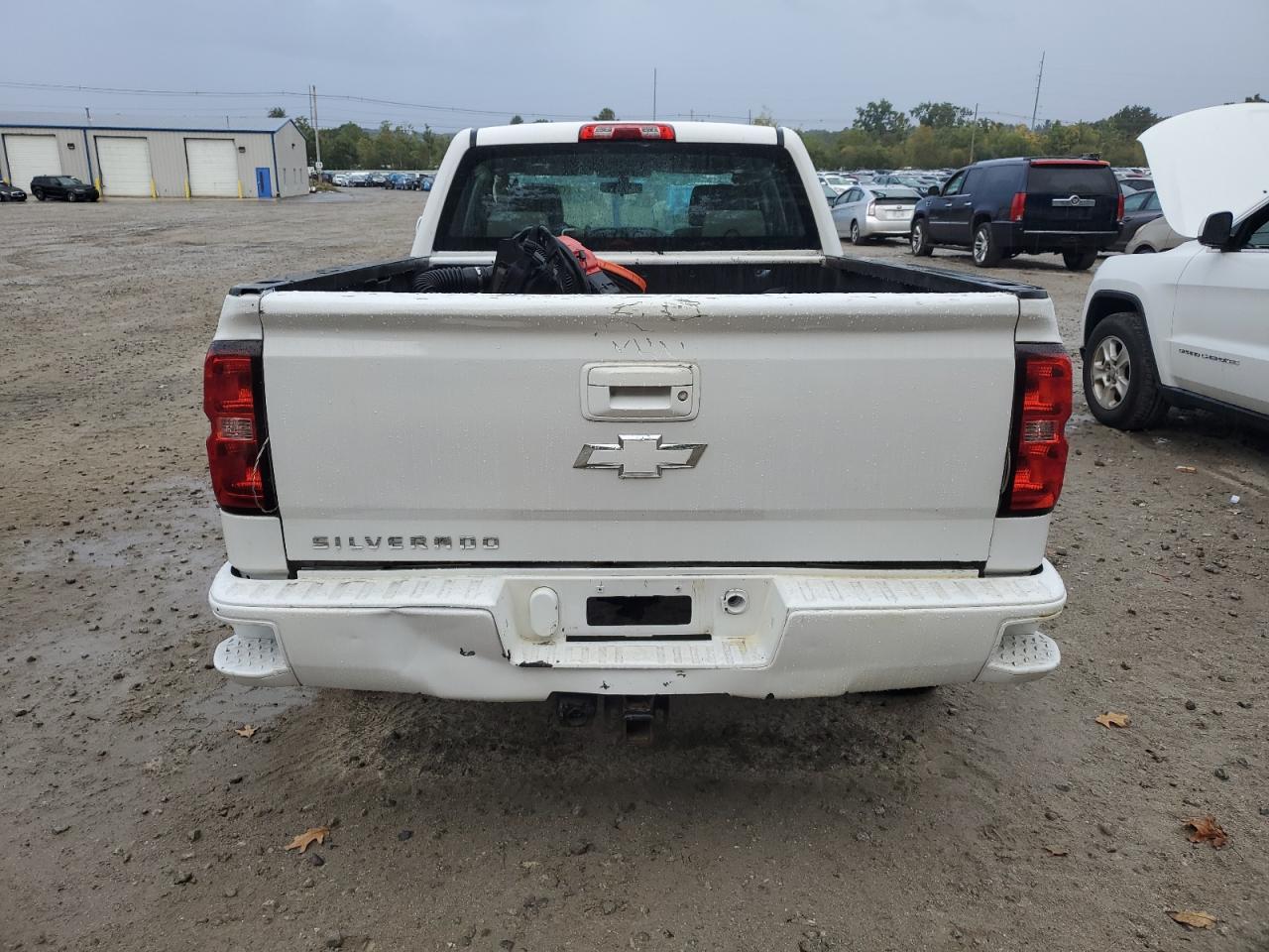 2014 Chevrolet Silverado C1500 VIN: 1GCRCPEH0EZ180895 Lot: 73666414