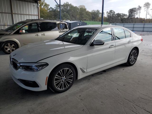 2018 Bmw 540 Xi продається в Cartersville, GA - Water/Flood