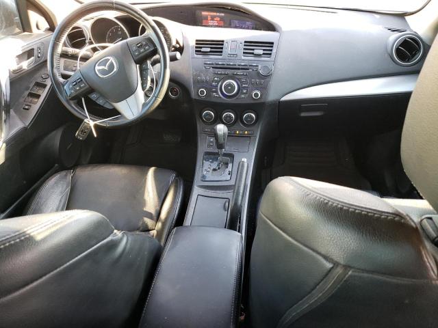  MAZDA MAZDA3 2012 Вугільний