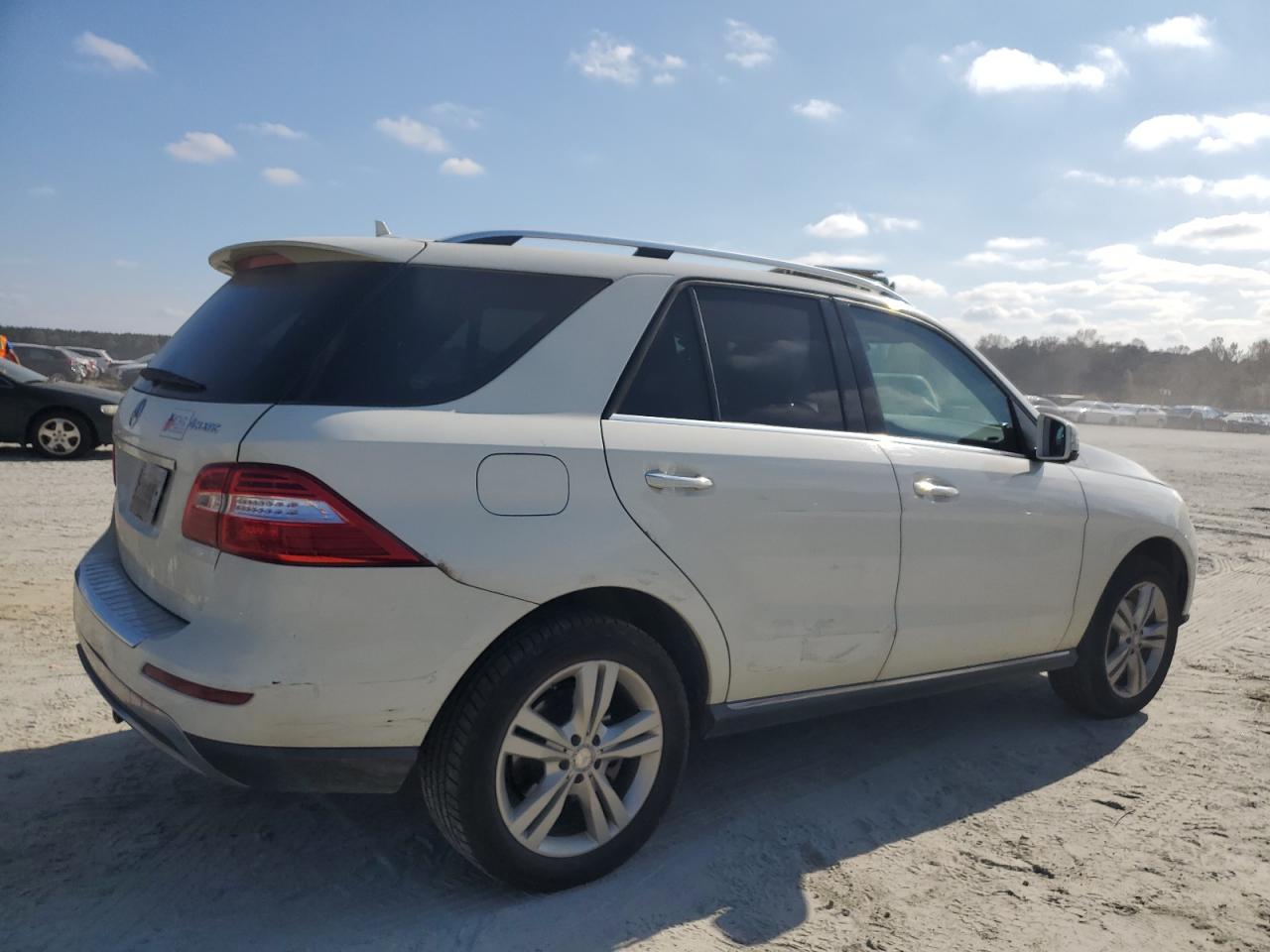 2013 Mercedes-Benz M-klasse - Image 3