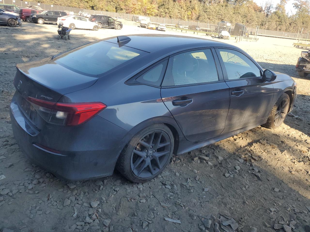 2022 Honda Civic - Image 3