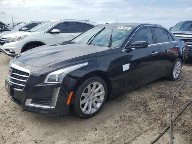 2016 Cadillac Cts 