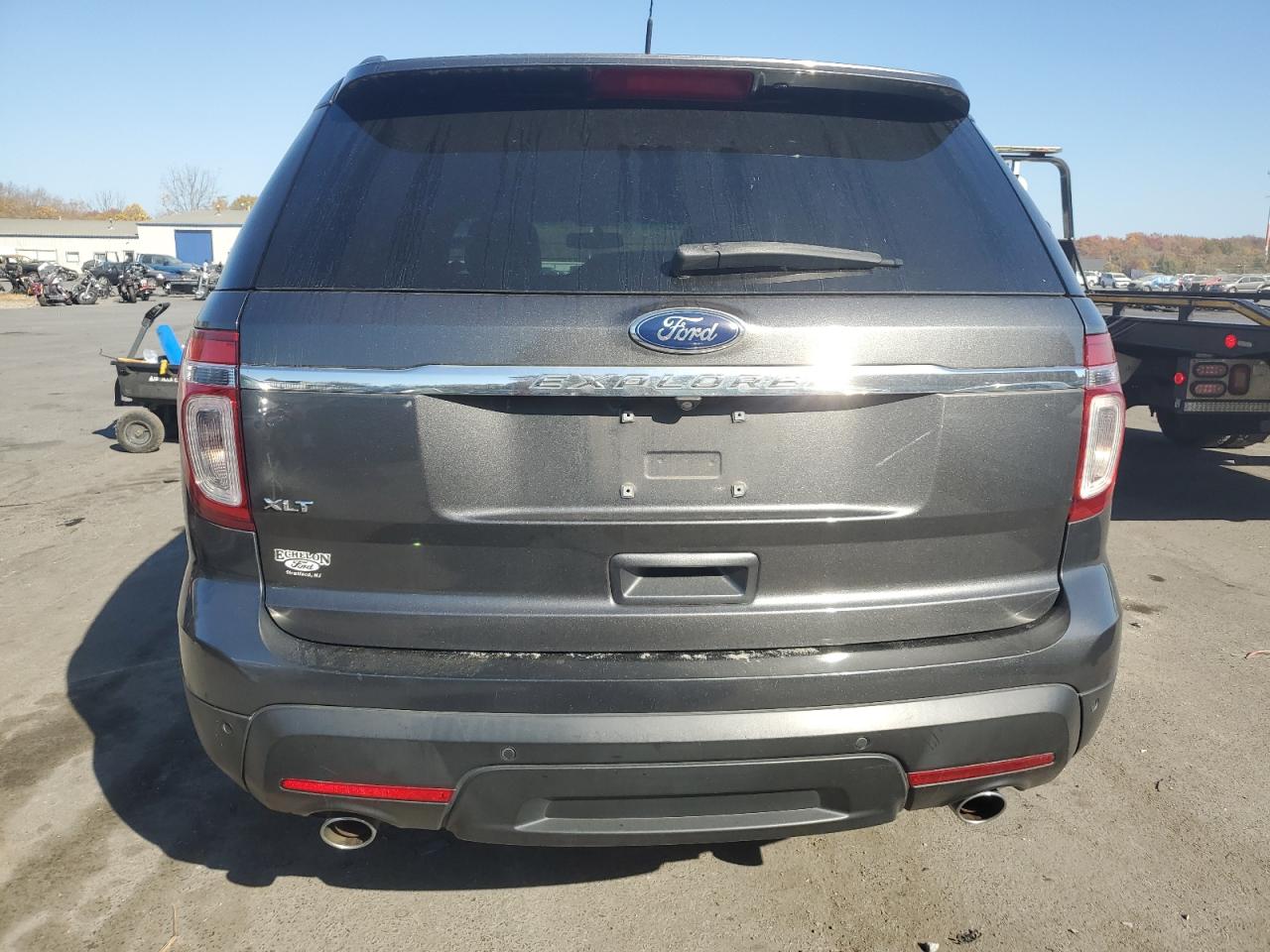 2015 Ford Explorer Xlt VIN: 1FM5K7D85FGB70794 Lot: 77226264