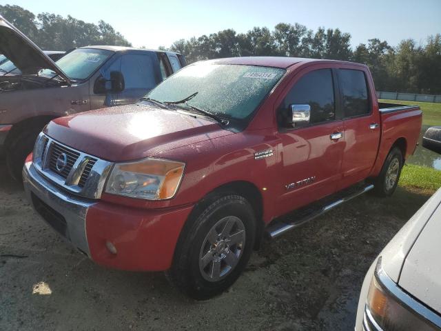 2012 Nissan Titan S