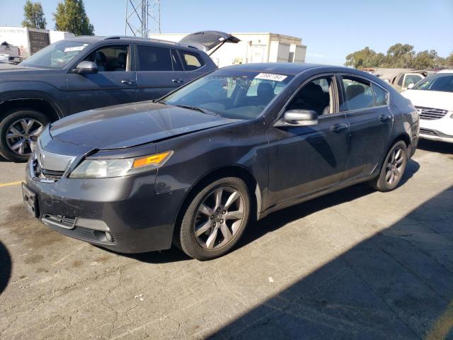 2014 Acura Tl Tech