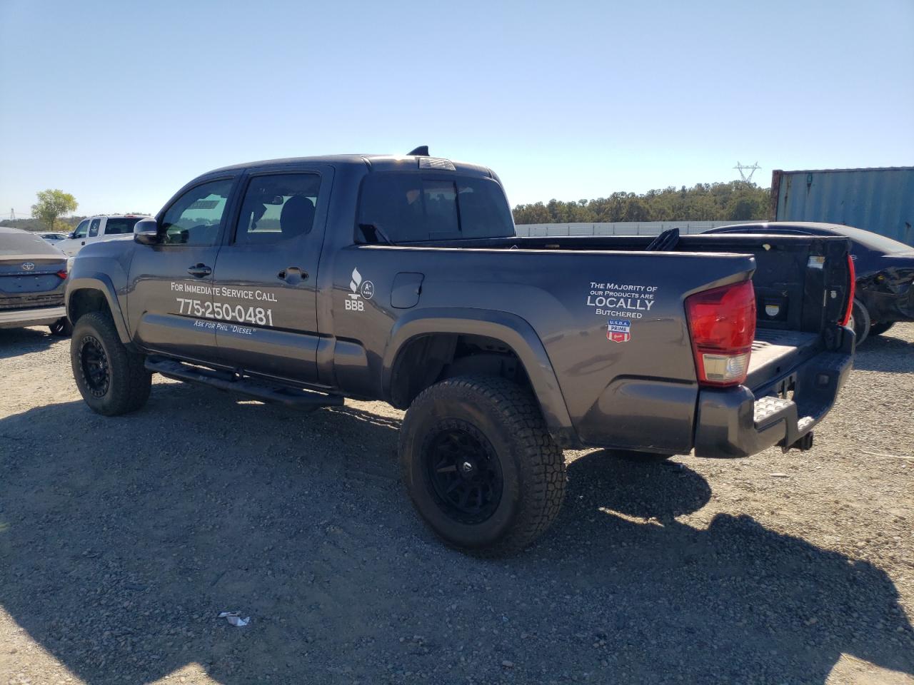 2017 Toyota Tacoma - Image 2