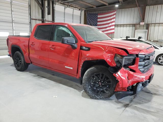  GMC SIERRA 2024 Red