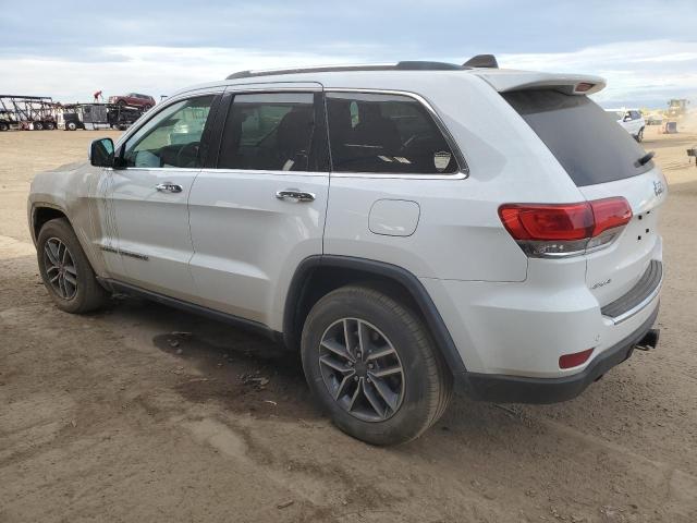  JEEP GRAND CHER 2019 Белый