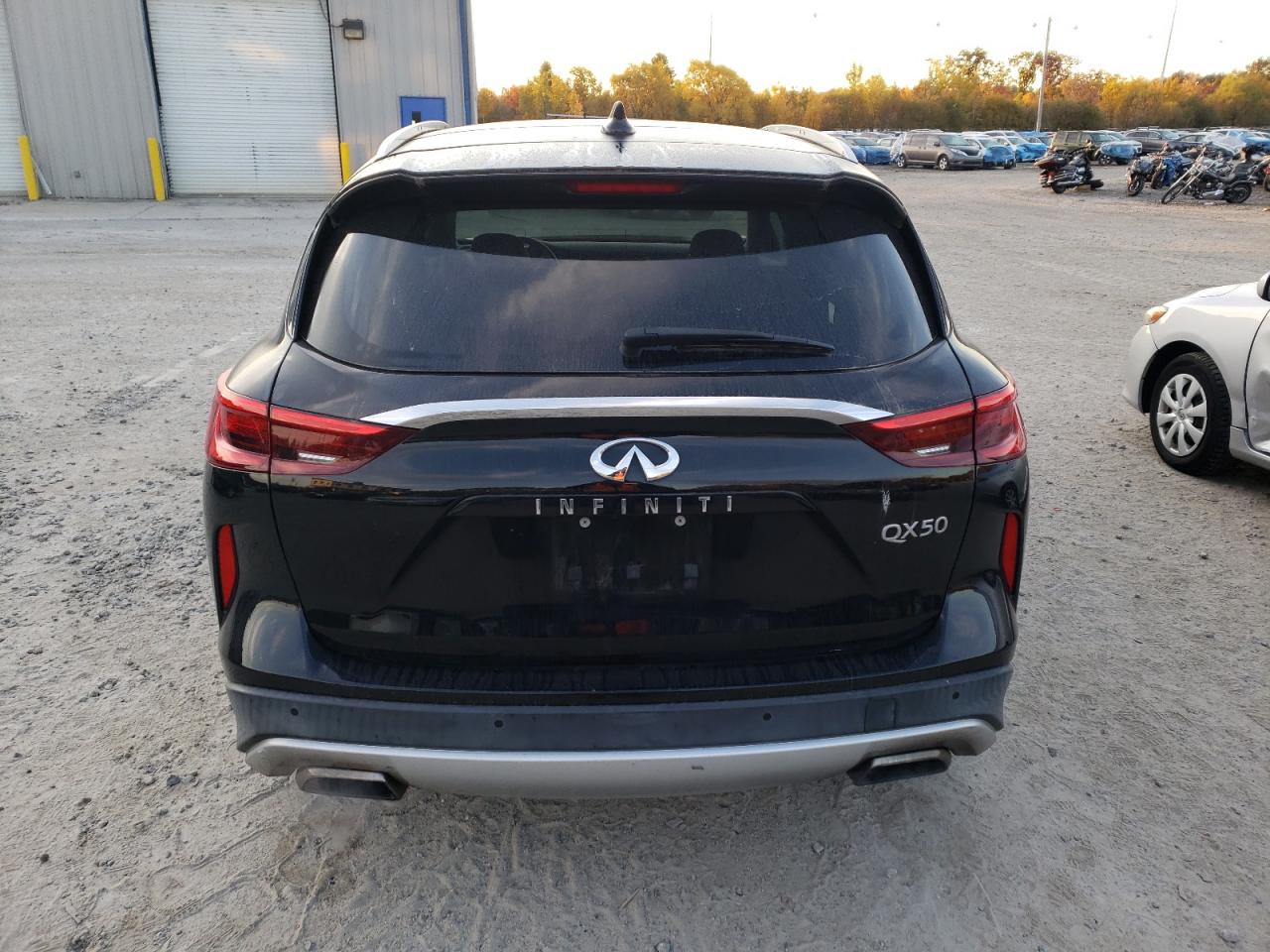 2019 Infiniti Qx50 Essential VIN: 3PCAJ5M38KF102198 Lot: 76711134