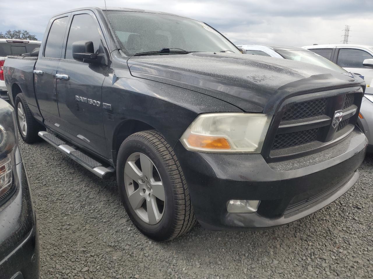 2012 Dodge RAM - Image 4