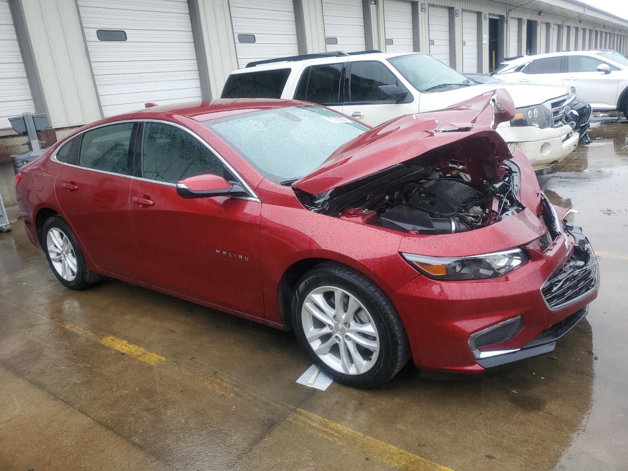 VIN 1G1ZD5ST8JF135511 2018 CHEVROLET MALIBU no.4