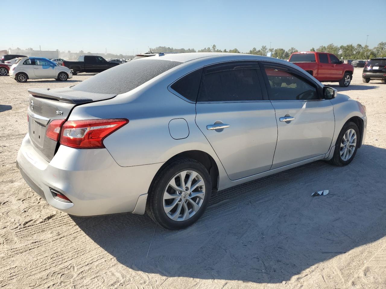 VIN 3N1AB7AP6KY273507 2019 NISSAN SENTRA no.3