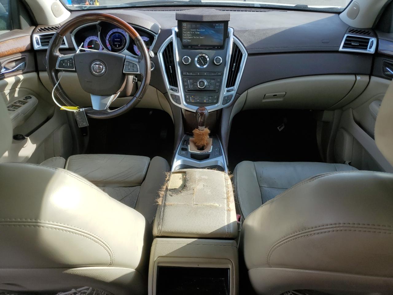 2011 Cadillac SRX - Image 8