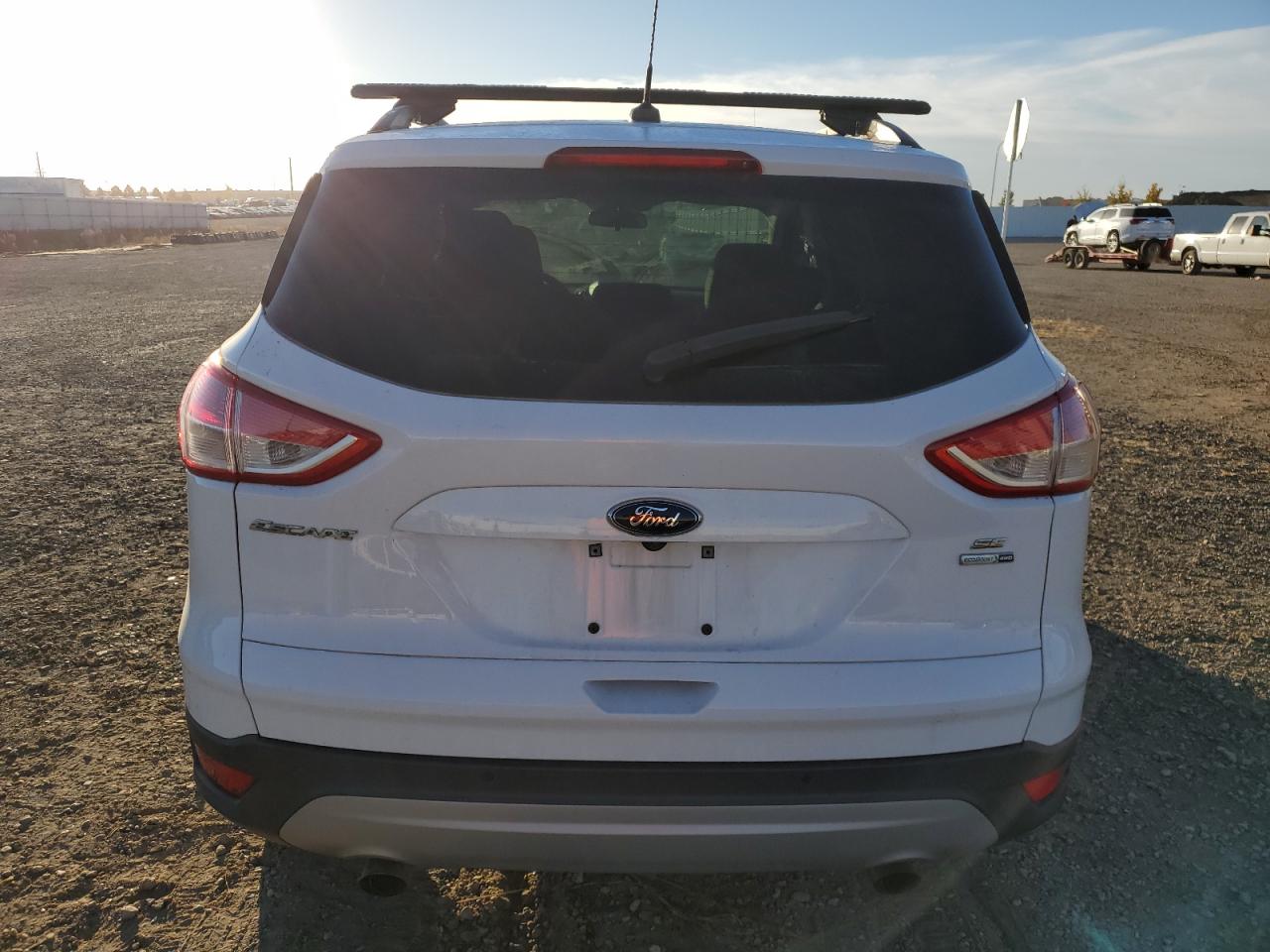 1FMCU9GX1GUA76978 2016 Ford Escape Se