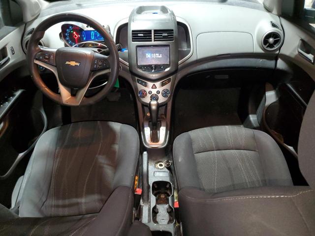  CHEVROLET SONIC 2014 Blue