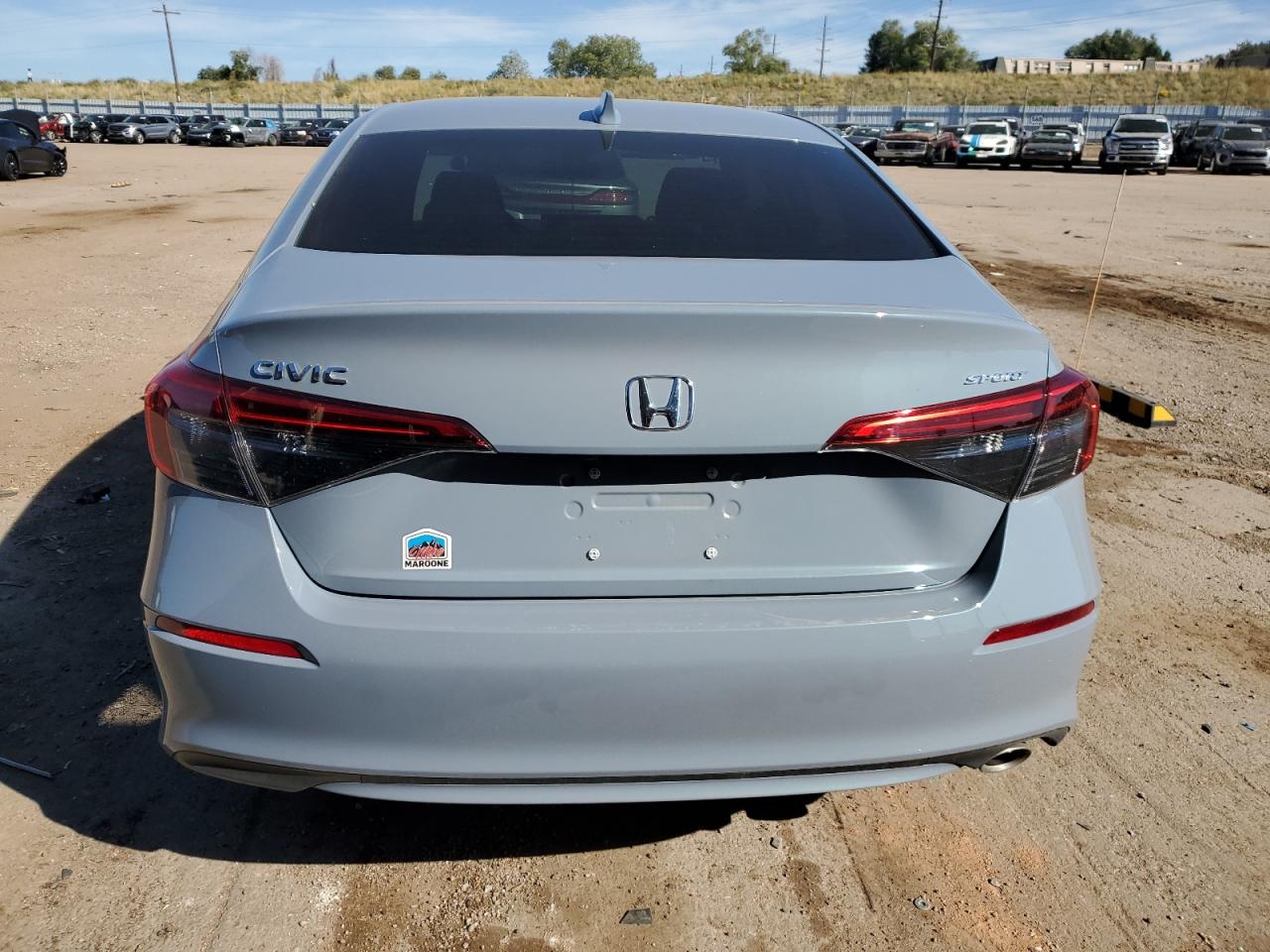 2HGFE2F58RH584121 2024 Honda Civic Sport 2HGFE2F58RH584121 2024 Honda Civic Sport