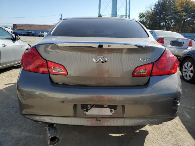  INFINITI G37 2013 Szary