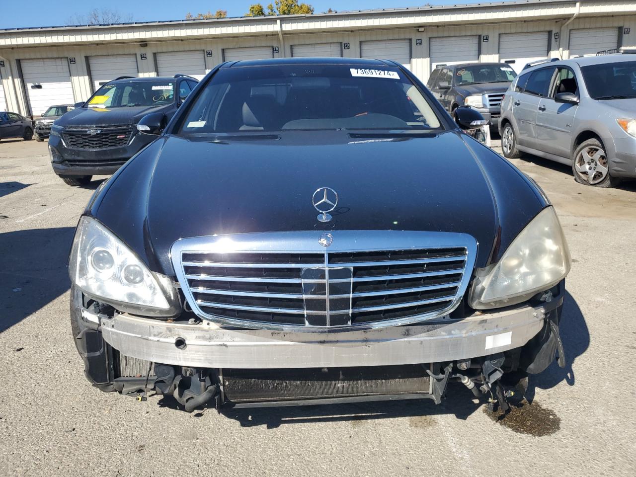 2008 Mercedes-Benz S-klasse - Image 5