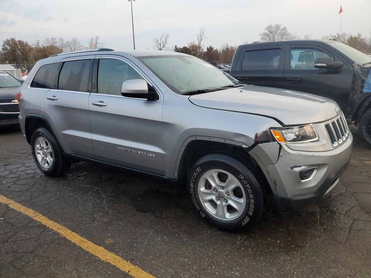 2014 Jeep Grand Cherokee - Image 4
